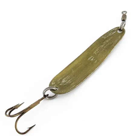 Pierson Che'gegon Spoon, mosazná, 7g, plandavka #22207