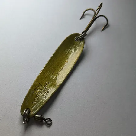 Pierson Che'gegon Spoon, mosazná, 7g, plandavka #22207