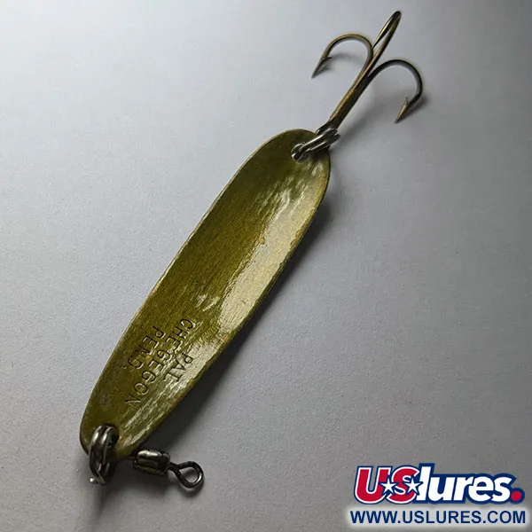 Pierson Che'gegon Spoon, mosazná, 7g, plandavka #22207