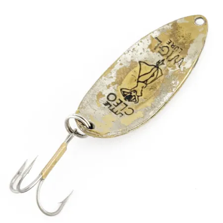 Seneca Little Cleo (Hula Girl), 14g, nikl/bronz, plandavka #22211