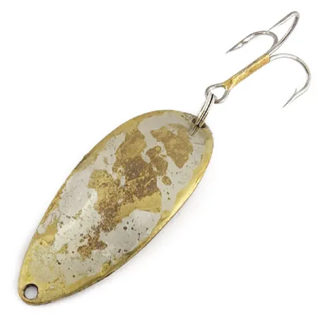 Seneca Little Cleo (Hula Girl), 14g, nikl/bronz, plandavka #22211