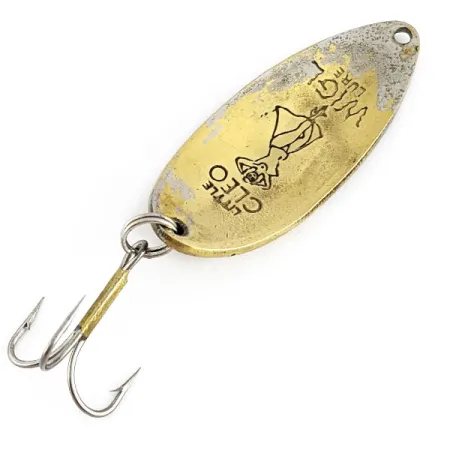 Seneca Little Cleo (Hula Girl), 18g nikl/mosaz, plandavka #22214