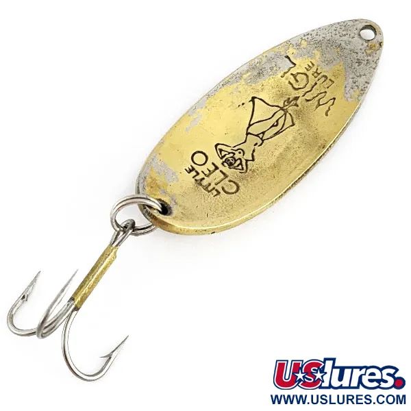 Seneca Little Cleo (Hula Girl), 18g nikl/mosaz, plandavka #22214