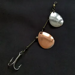 Vintage Luxon 2 Dvojrotačka