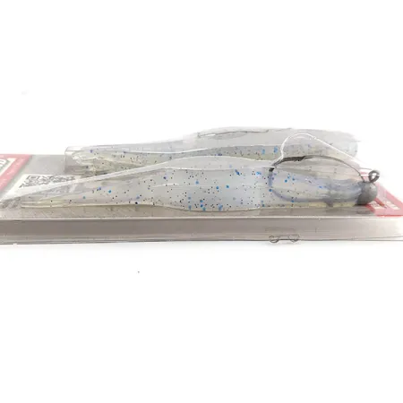 Mann's Reel'N Shad, Hartwell-Blue Glmr, 13,3 cm, gumová nástraha #22218