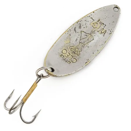 Seneca Little Cleo (Hula Girl), 18g, mosaz/nikl, plandavka #22223