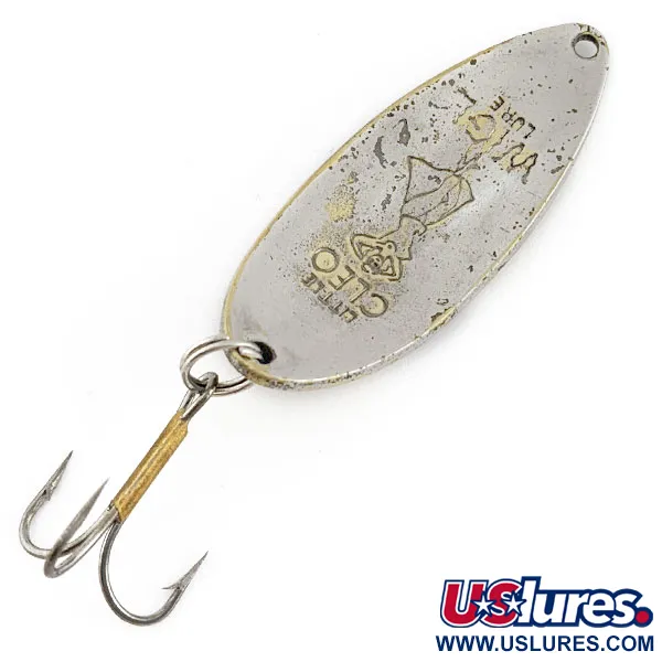 Seneca Little Cleo (Hula Girl), 18g, mosaz/nikl, plandavka #22223