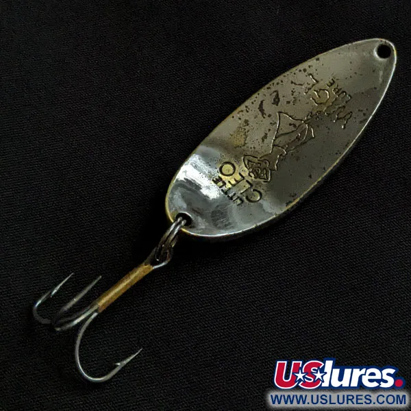 Seneca Little Cleo (Hula Girl), 18g, mosaz/nikl, plandavka #22223