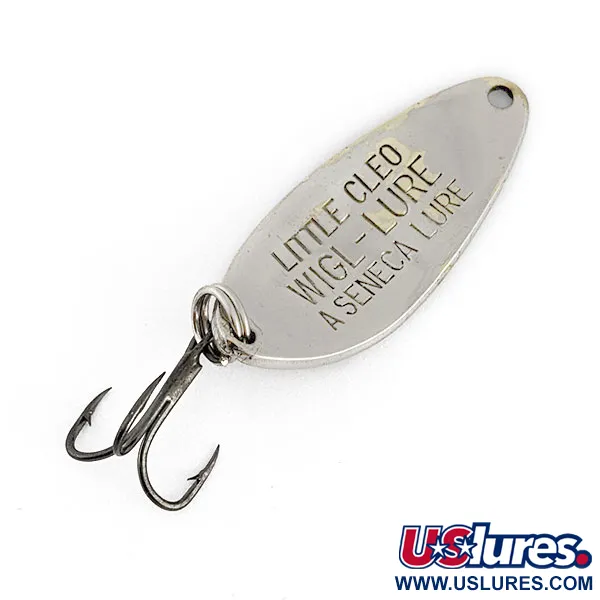 Seneca Little Cleo, 7g, nikl, plandavka #22228