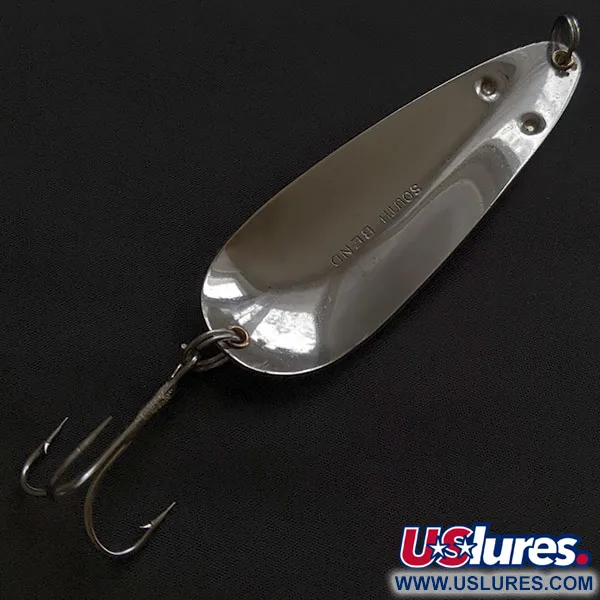 South Bend No. 581, 21g, nikl, plandavka #22270