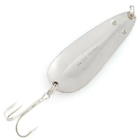 South Bend No. 581, 21g, nikl, plandavka #22270