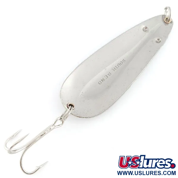 South Bend No. 581, 21g, nikl, plandavka #22270