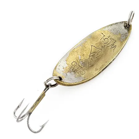 Seneca Little Cleo, 18g mosaz/nikl, plandavka #22288