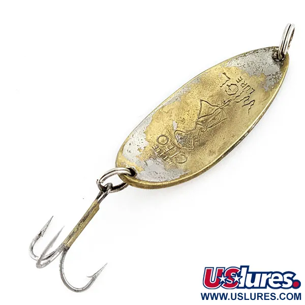 Seneca Little Cleo, 18g mosaz/nikl, plandavka #22288