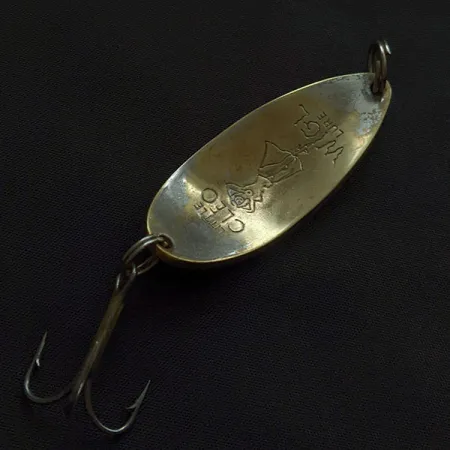 Seneca Little Cleo, 18g mosaz/nikl, plandavka #22288