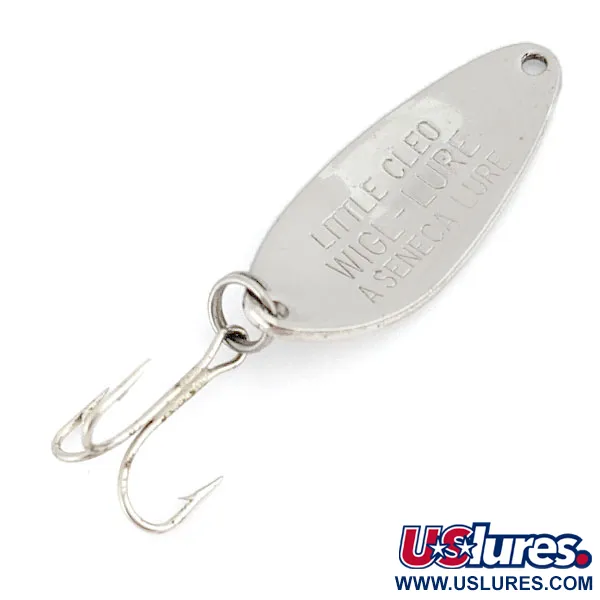 Seneca Little Cleo, niklová 7g, plandavka #22297