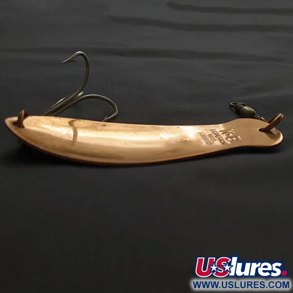K-B Bait K-B Spoon 4, 50g, měděná plandavka #22312