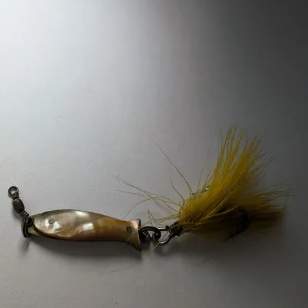 Red Abalone Pearl Minnow, 2,5g, perleťová, plandavka #22318