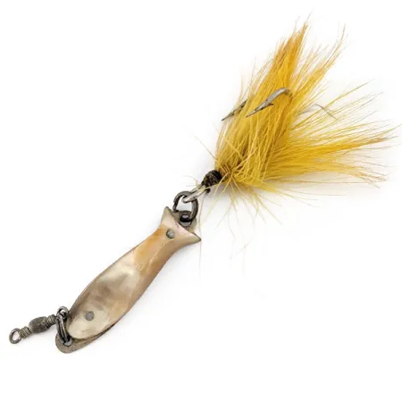 Red Abalone Pearl Minnow, 2,5g, perleťová, plandavka #22318