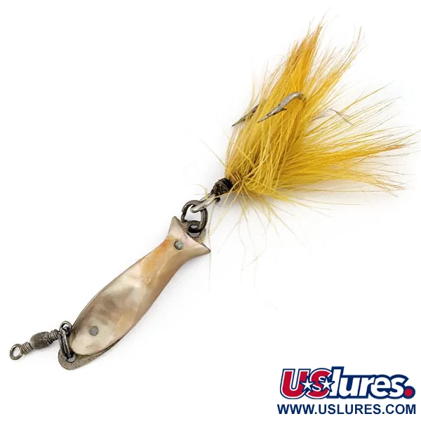 Red Abalone Pearl Minnow, 2,5g, perleťová, plandavka #22318