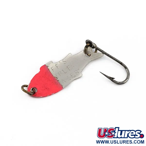 Shoff's Triple Teazer, nikl/červená, 1,1 g, plandavka #22327