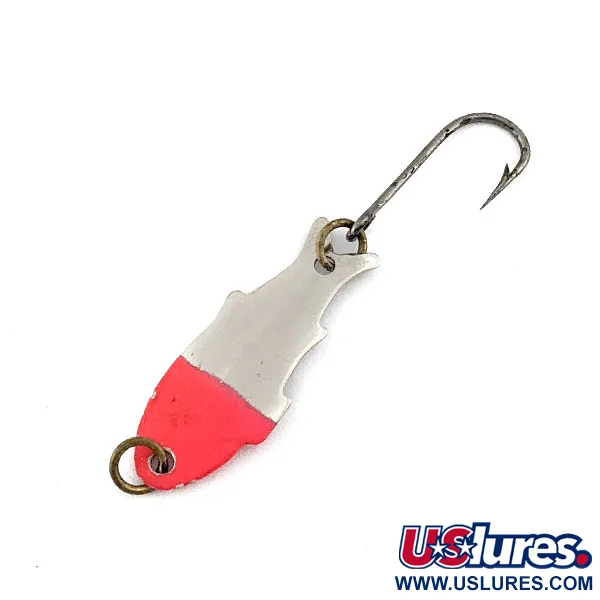 Shoff's Triple Teazer, nikl/červená, 1,1 g, plandavka #22327