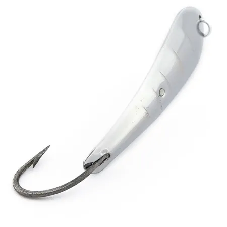 Luhr Jensen Reflecto Spoon #4, 17g, niklová plandavka #22340