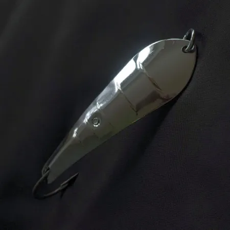 Luhr Jensen Reflecto Spoon #4, 17g, niklová plandavka #22340