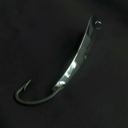 Luhr Jensen Reflecto Spoon #4, 17g, niklová plandavka #22340