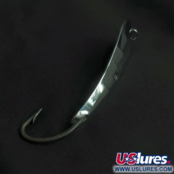 Luhr Jensen Reflecto Spoon #4, 17g, niklová plandavka #22340