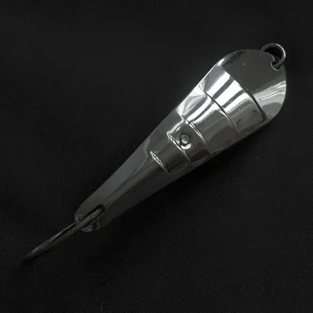 Luhr Jensen Reflecto Spoon #4, 17g, niklová plandavka #22340