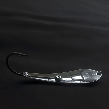 Luhr Jensen Reflecto Spoon #4, 17g, niklová plandavka #22340