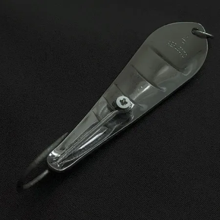 Luhr Jensen Reflecto Spoon #4, 17g, niklová plandavka #22340