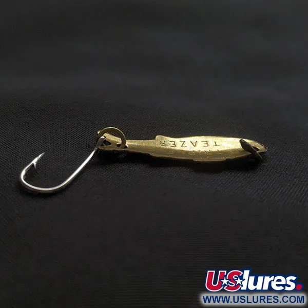 Shoff's Triple Teazer, 1,1g, mosazná plandavka #22345