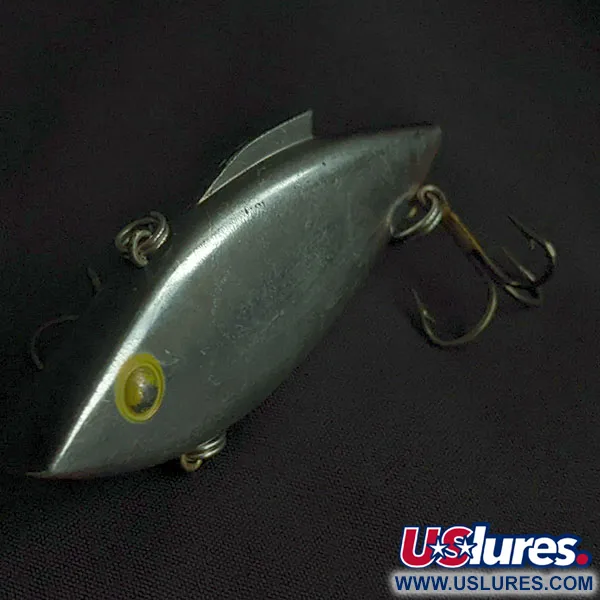 Bill Lewis Rat-L-Trap, Chrome Black Back, 14g, Lipless vobler #22346