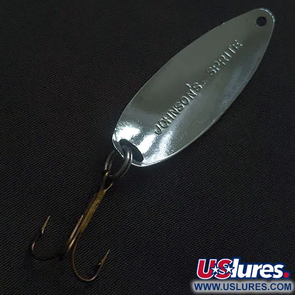 Johnson Sprite, 10g, niklová plandavka #22365