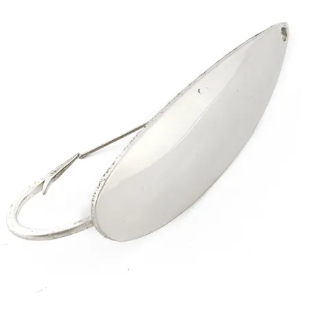 Atlantic Lures Celebrated Weedless, niklová, 21g, plandavka #22378