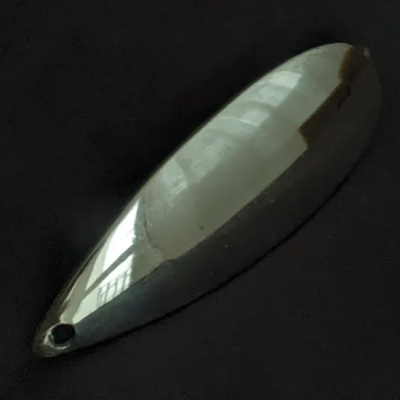 Atlantic Lures Celebrated Weedless, niklová, 21g, plandavka #22378