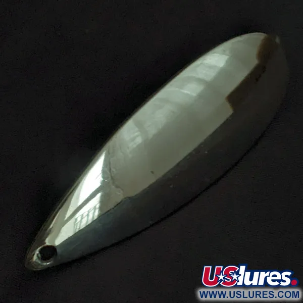 Atlantic Lures Celebrated Weedless, niklová, 21g, plandavka #22378