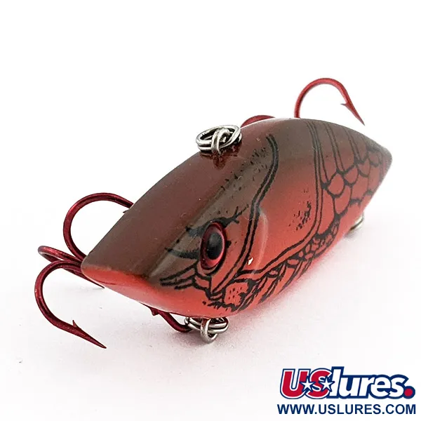 Cotton Cordell Bait Bonanza, 14g, Červená, Lipless Crankbait #22382