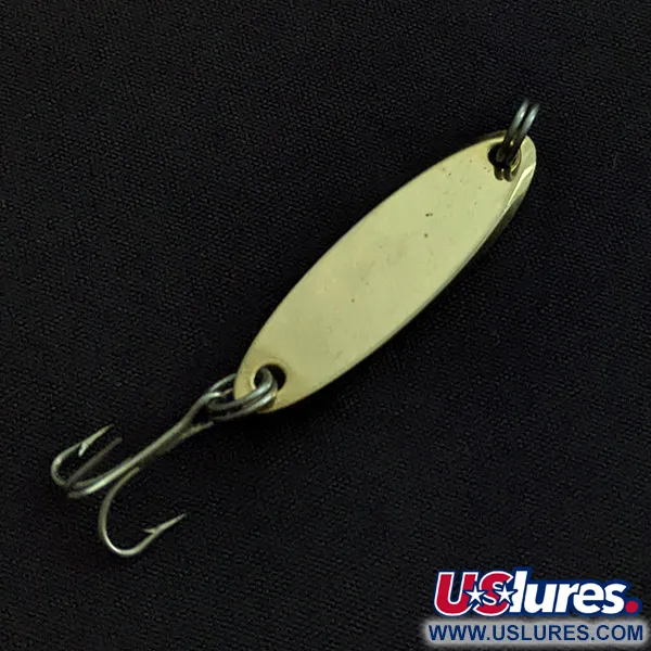 Acme Kastmaster, zlatá, 3,5 g (1/8 oz), plandavka #22387