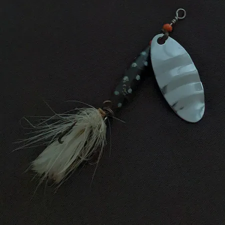 Rotační třpytka Abu Spinnaren Reflex