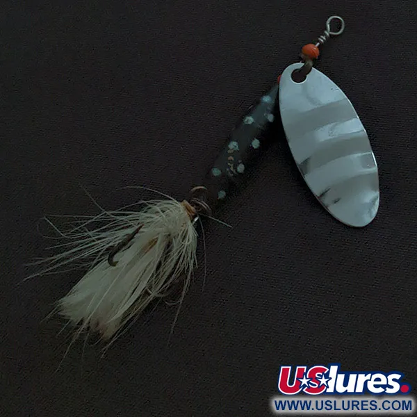 Rotační třpytka Abu Spinnaren Reflex