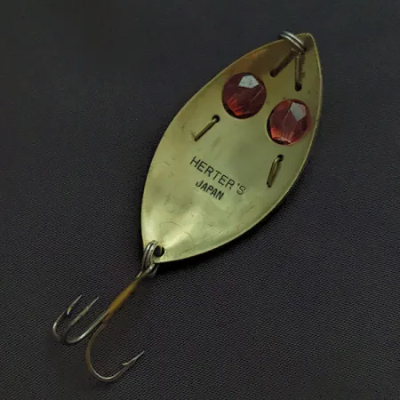 Herter's, mosaz, 12g, 5,5cm, plandavka #22409