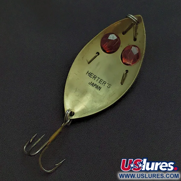 Herter's, mosaz, 12g, 5,5cm, plandavka #22409