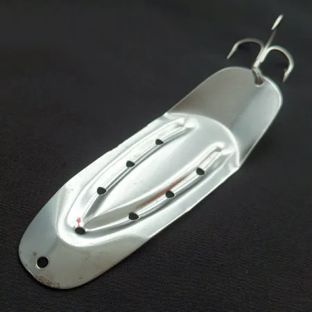 Great Lakes Lures Charger №3, 21g, nikl/červená/třpytky, plandavka #22425