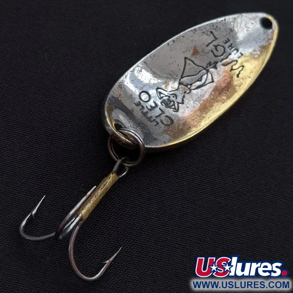 Seneca Little Cleo (Hula Girl), 18g, nikl/zlato, plandavka #22426