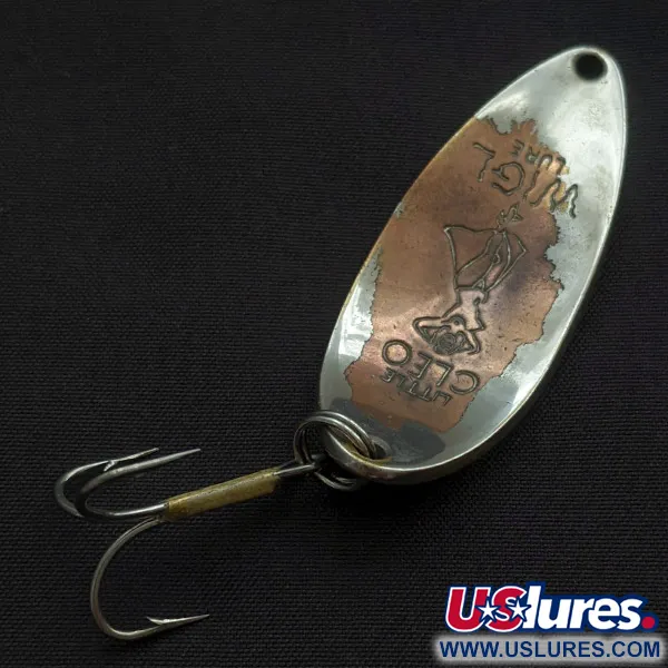 Seneca Little Cleo (Hula Girl), 18g nikl/mosaz/měď, plandavka #22427