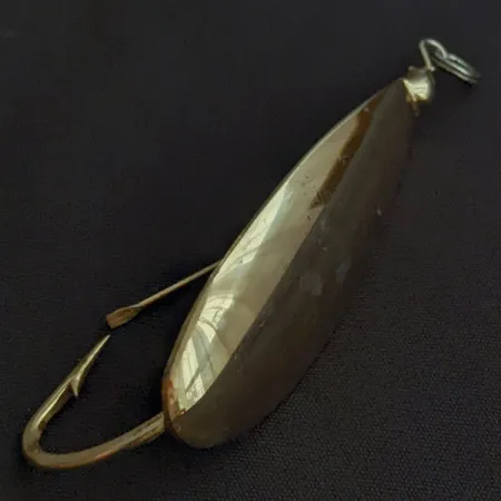 Johnson Silver Minnow, 12g, zlatá plandavka #22429