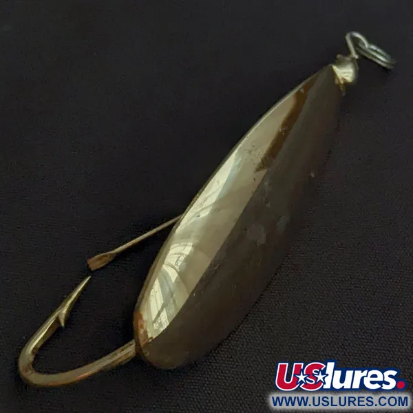 Johnson Silver Minnow, 12g, zlatá plandavka #22429